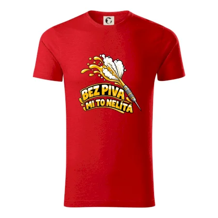 Bez piva mi to nelítá