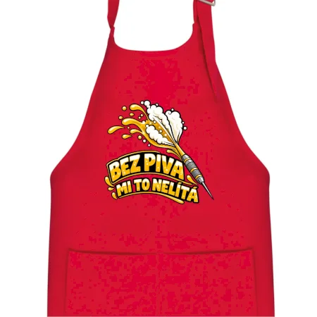 Bez piva mi to nelítá