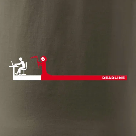 Práce - deadline (Hana-creative)