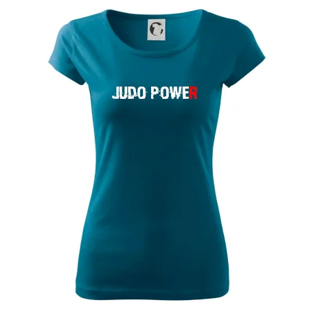 Judo power