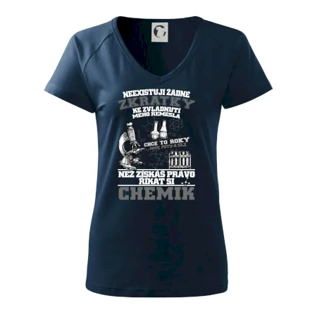 Chemik zkratky
