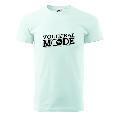 Volejbal mode