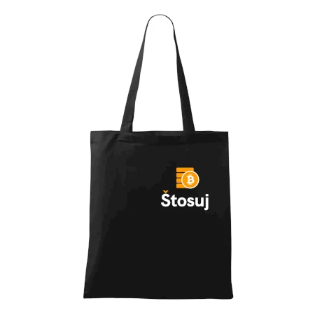 Štosuj - Logo jen na prsu