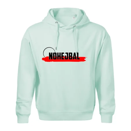 Nohejbal nápis