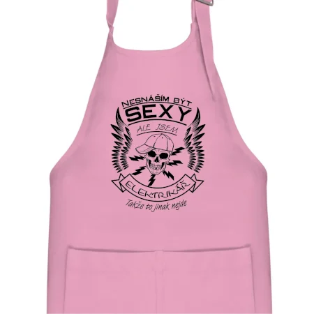 Nesnáším být sexy - elektrikář