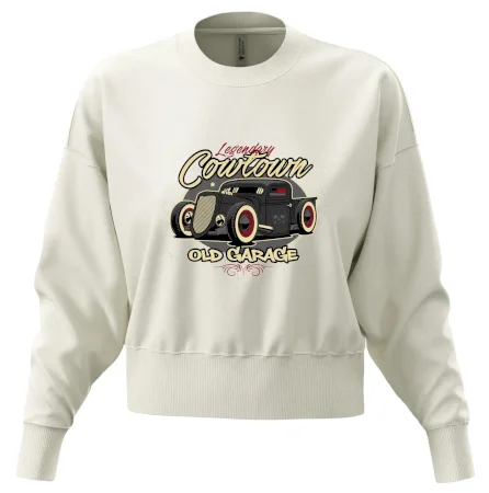 Legendary old car