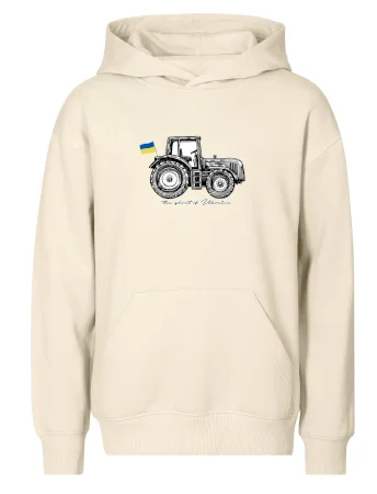 The ghost of Ukraine - traktor