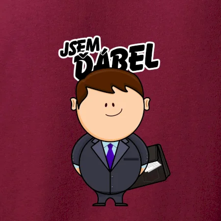 Jsem ďábel obchoďák