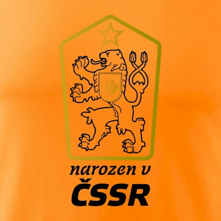Narozen v ČSSR