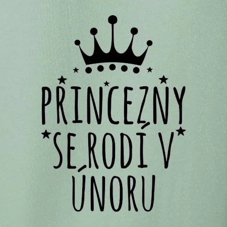 Princezny se rodí v únoru