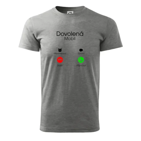 Dovolená volá