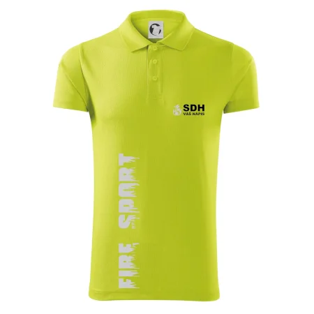 SDH REFLEXNÍ nápis (oheň, firesport, název sboru - vlastní nápis)