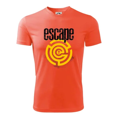 Escape labyrint