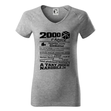 2000 v kostce