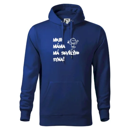 Moje máma má skvělýho syna