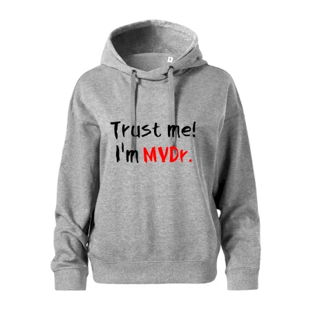 Trust me I´m  MVDr. / Věř mi jsem MVDr.