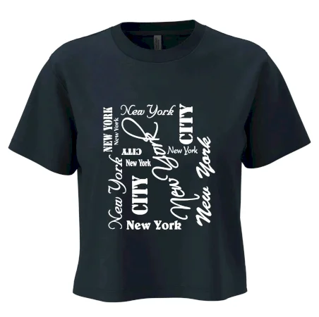 New York City font