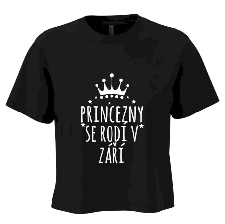 Princezny se rodí v září
