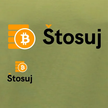 Štosuj - Logo na prso + záda