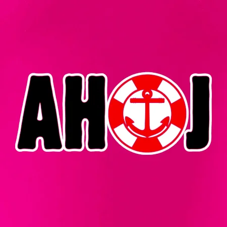 Pozdrav vodáka ahoj