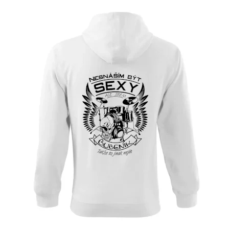 Nesnáším být sexy - bubeník