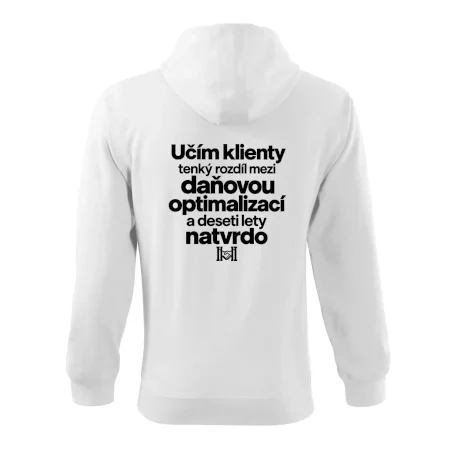 Daňová optimalizace versus deset let natvrdo