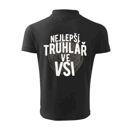 Nejlepší truhlař ve vsi