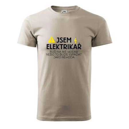 Jsem elektrikář - nehoda