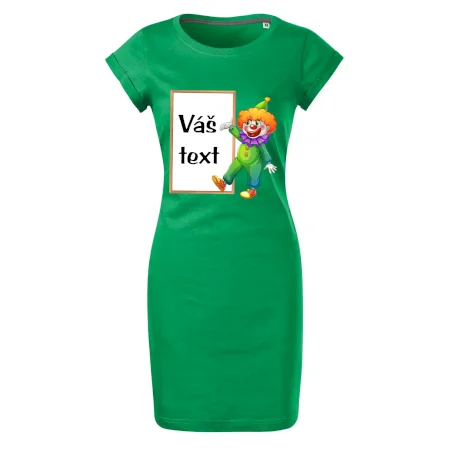 Klaun - Váš text