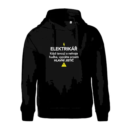 Elektrikář - hlavní jistič