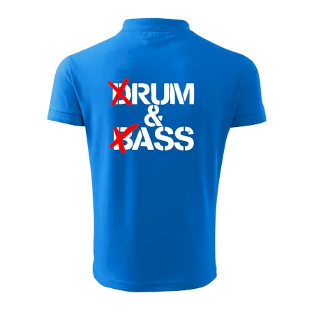 Drum & Bass (Rum & Ass)