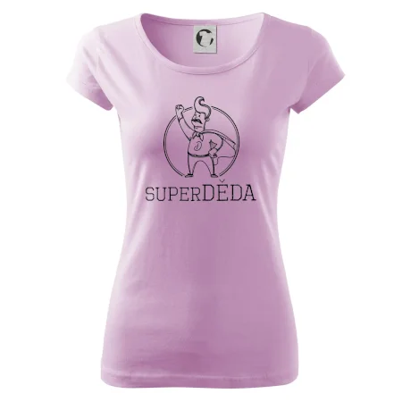 Superhrdina děda