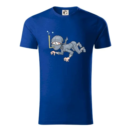 Potapěč bez vzduchu