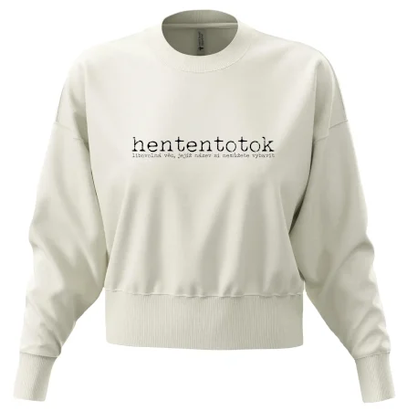Čeština 2.0 - hententotok