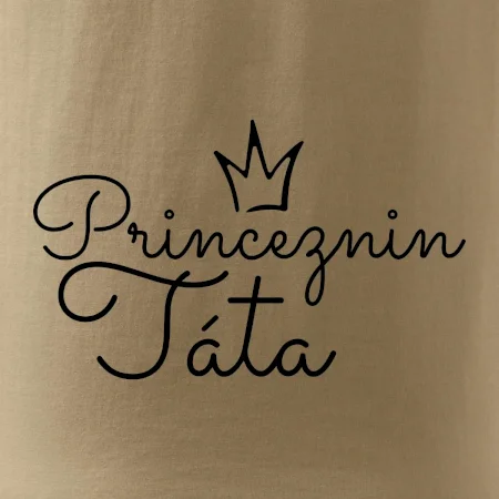 Princeznin táta