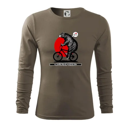MTB medvěd