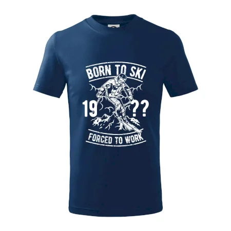 Born To Ski (vlastní ročník)