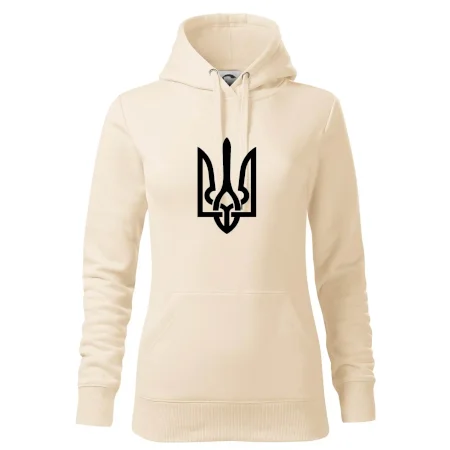 Ukrajina trojzubec velký
