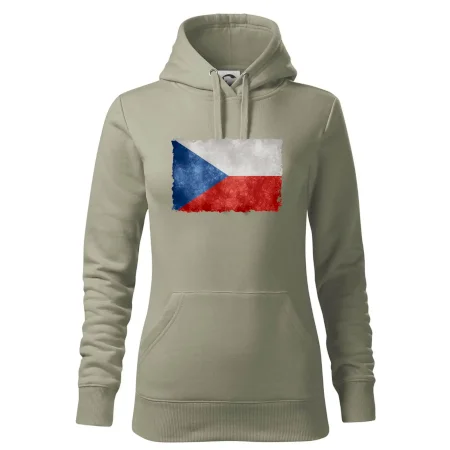 Česká vlajka stará