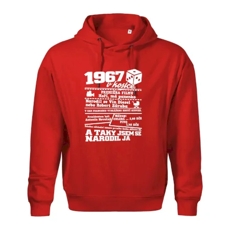 1967 v kostce