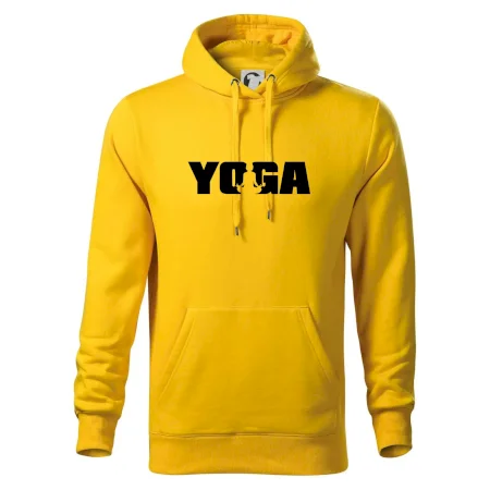 Yoga nápis