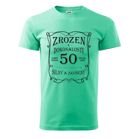 Zrozen k dokonalosti 50