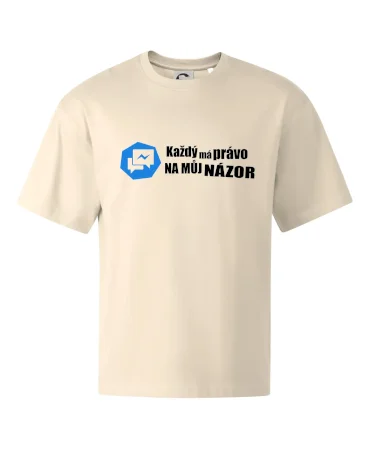 Každý má právo na můj názor