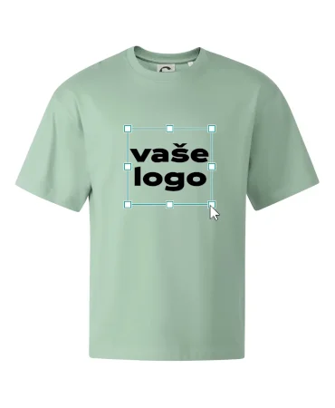 Vlastní logo - Tričko nebo mikina