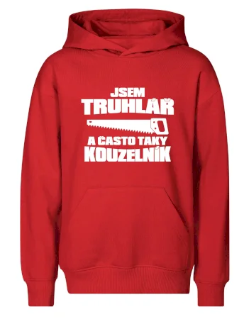 Truhlář kouzelník