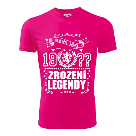 Zrození legendy - český lev