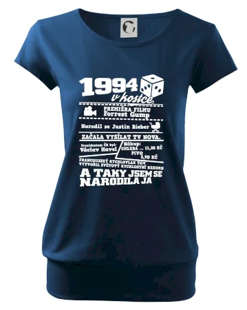 1994 v kostce