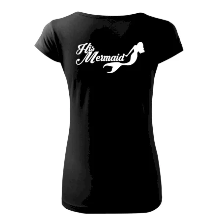 His Mermaid