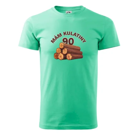 Mám kulatiny 90