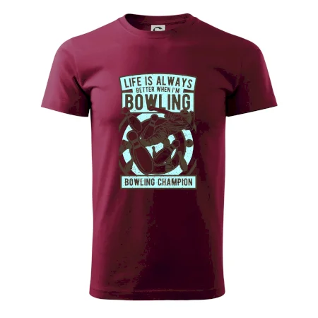 Bowling Champion